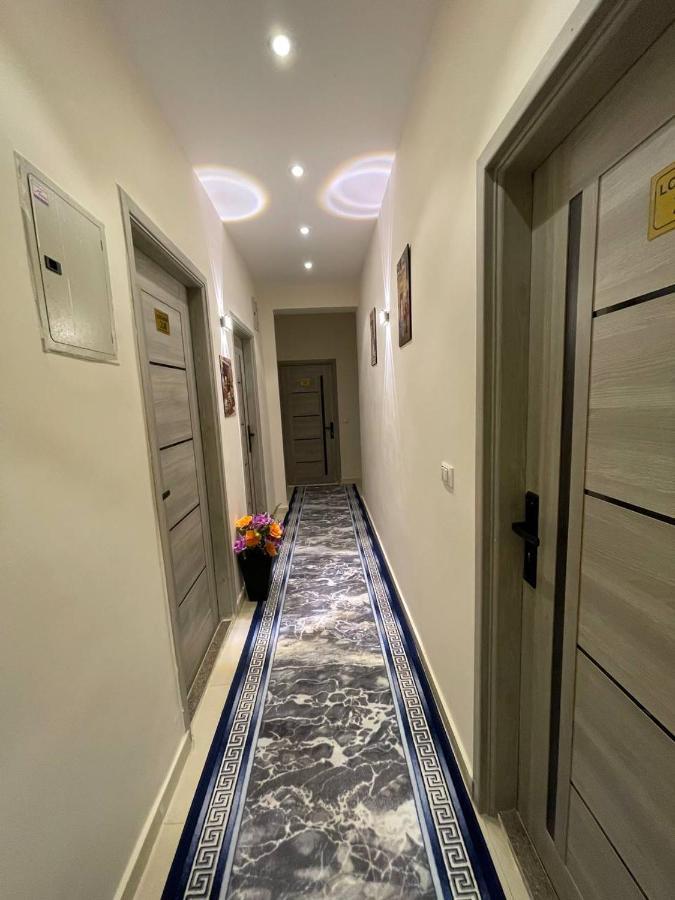 Locanda Pyramids Hotel Kafret el-Gabal Zewnętrze zdjęcie