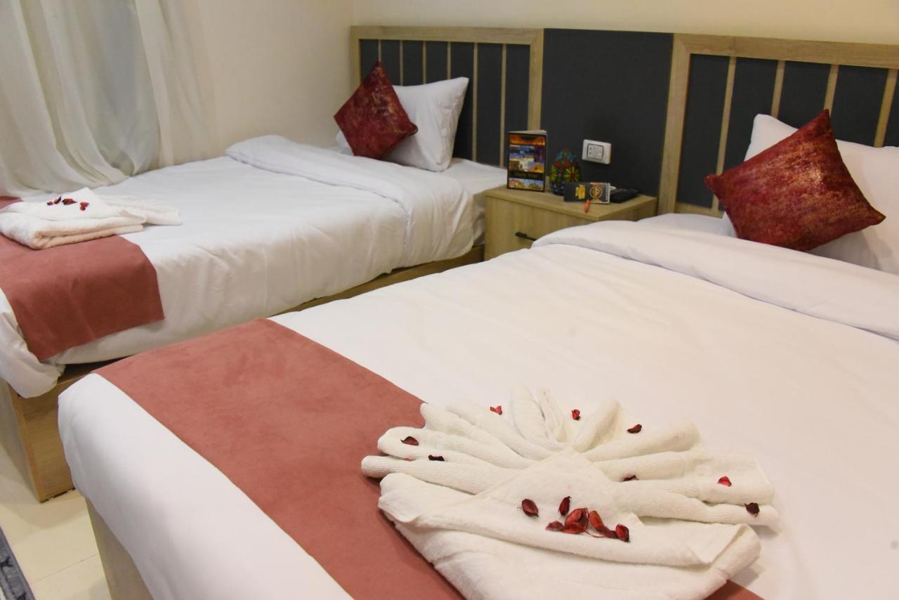 Locanda Pyramids Hotel Kafret el-Gabal Zewnętrze zdjęcie