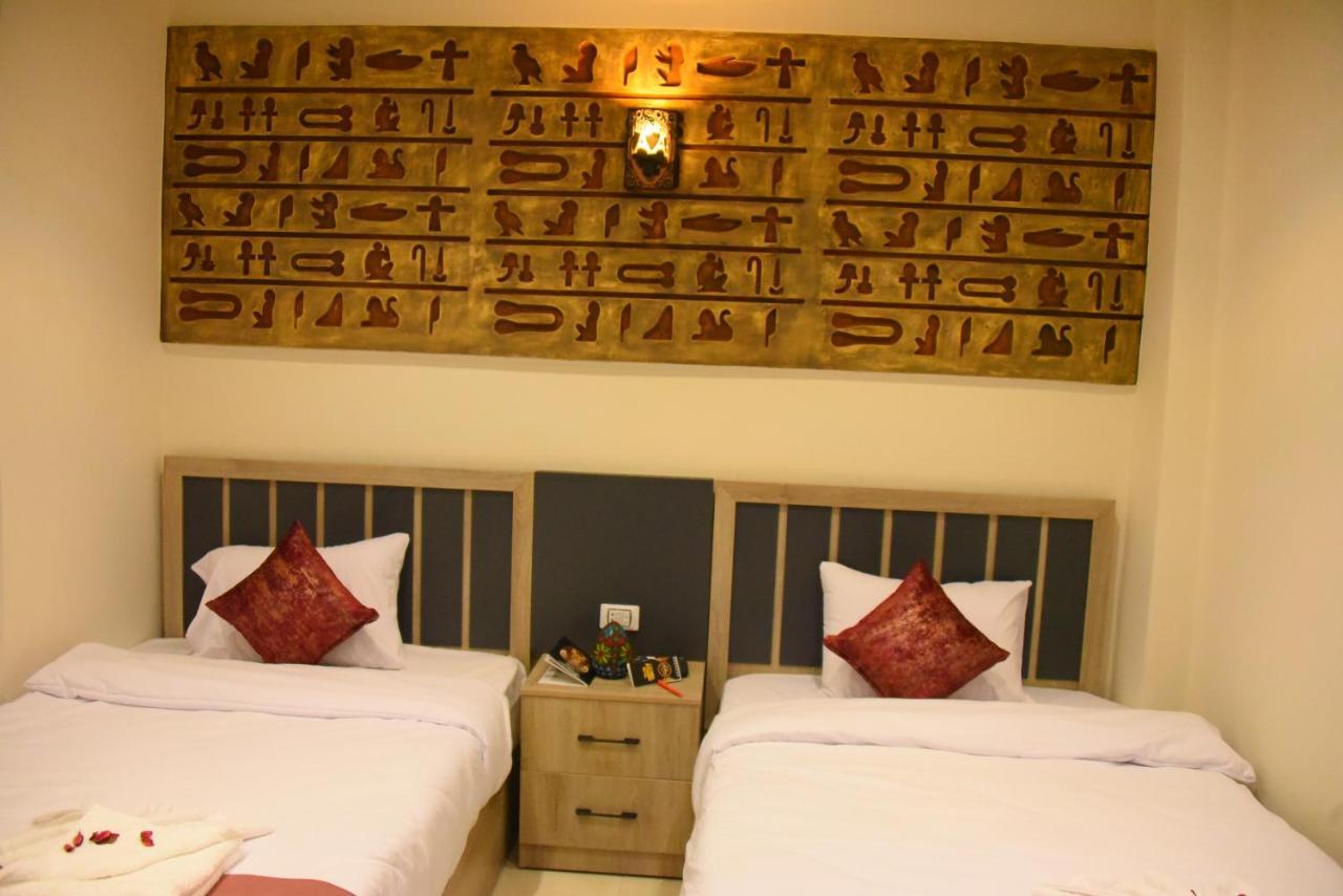Locanda Pyramids Hotel Kafret el-Gabal Zewnętrze zdjęcie