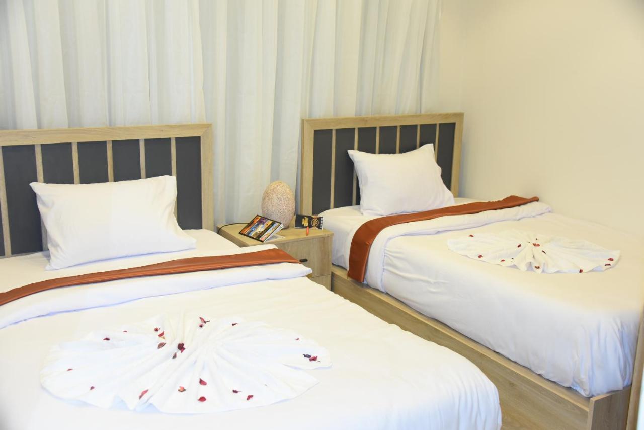 Locanda Pyramids Hotel Kafret el-Gabal Zewnętrze zdjęcie