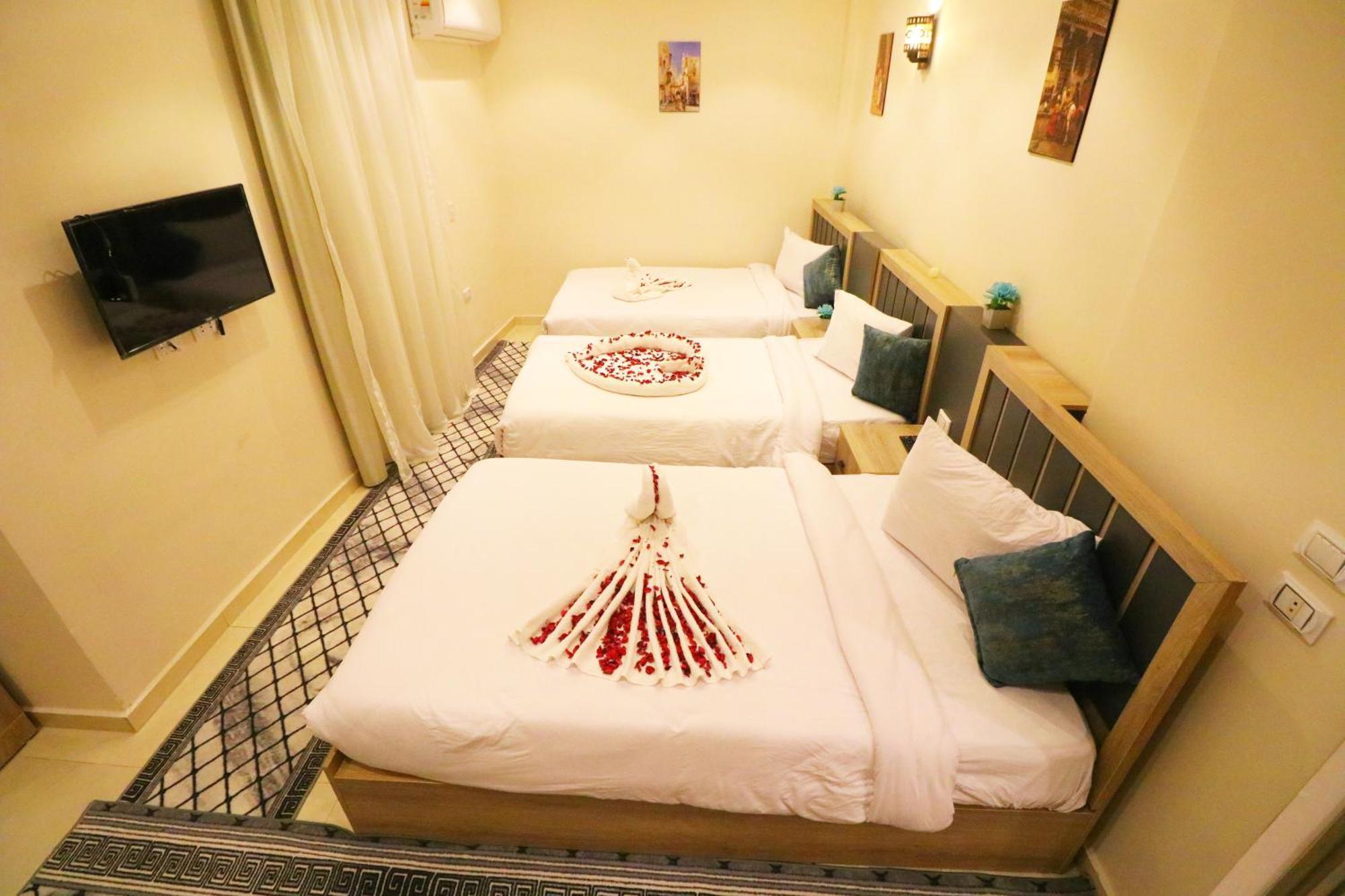 Locanda Pyramids Hotel Kafret el-Gabal Zewnętrze zdjęcie