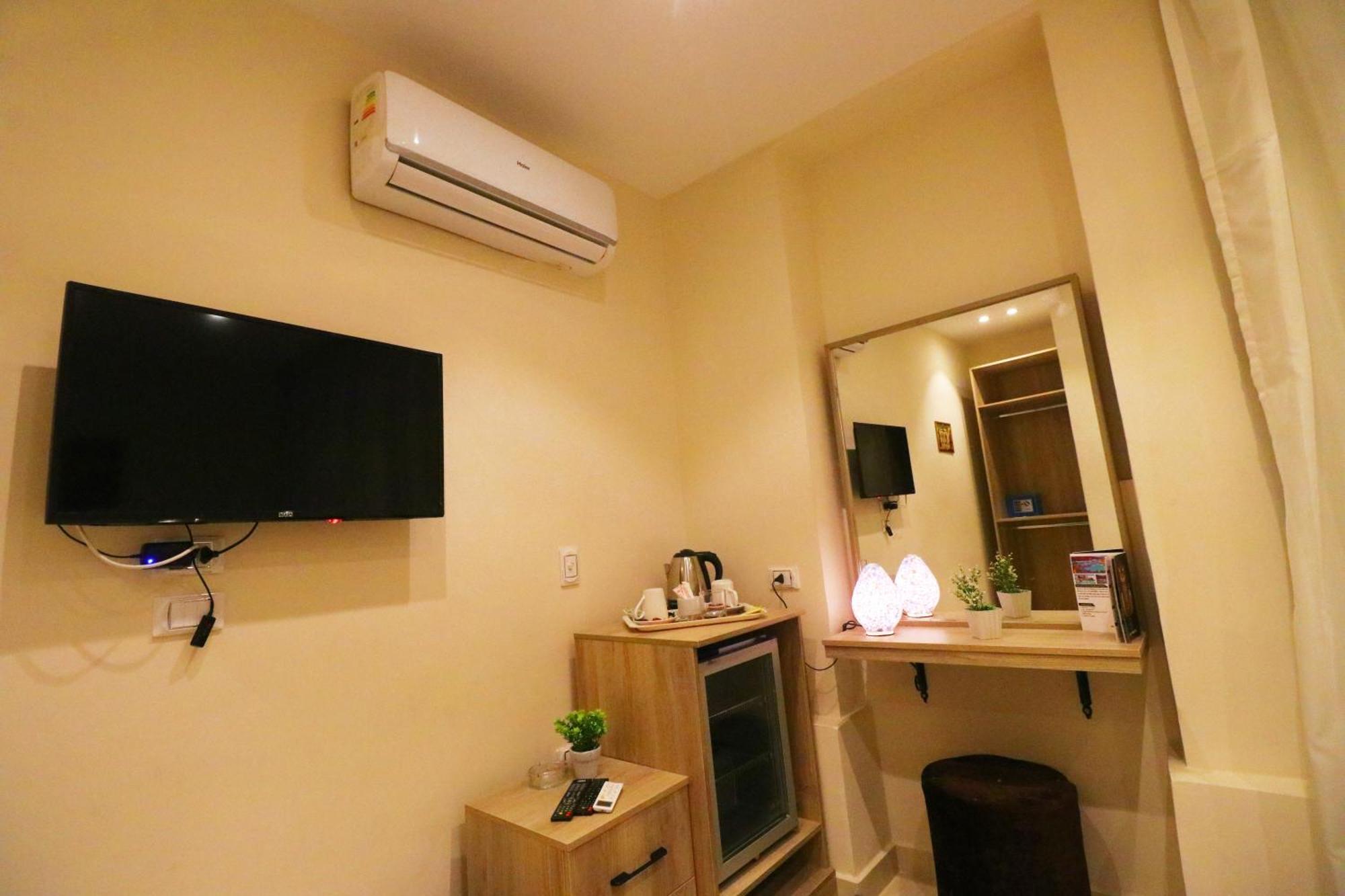 Locanda Pyramids Hotel Kafret el-Gabal Zewnętrze zdjęcie