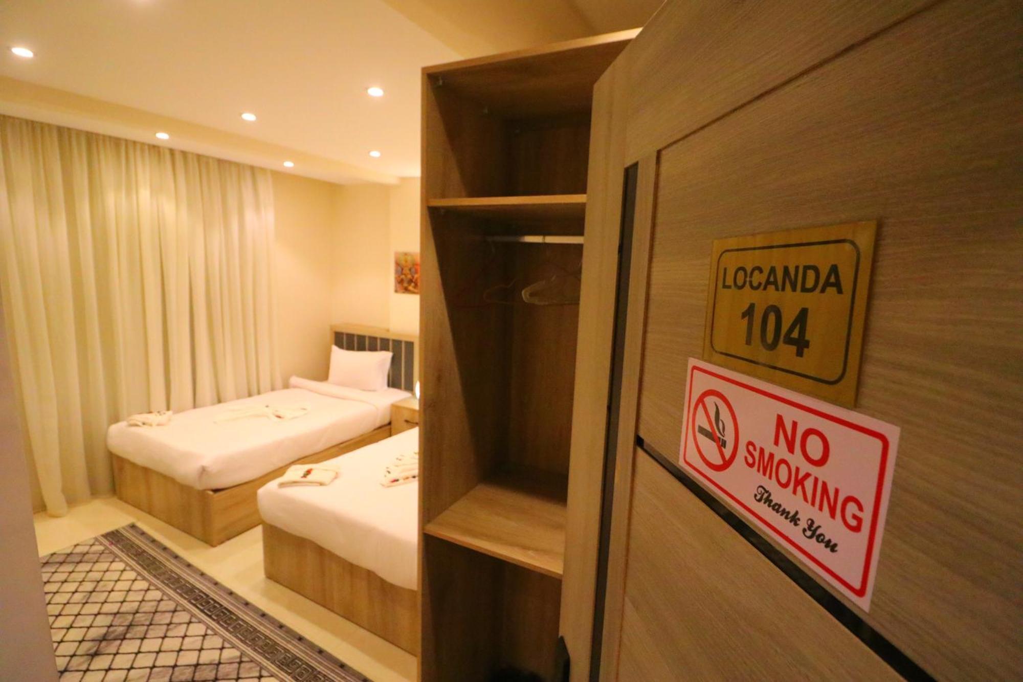 Locanda Pyramids Hotel Kafret el-Gabal Zewnętrze zdjęcie