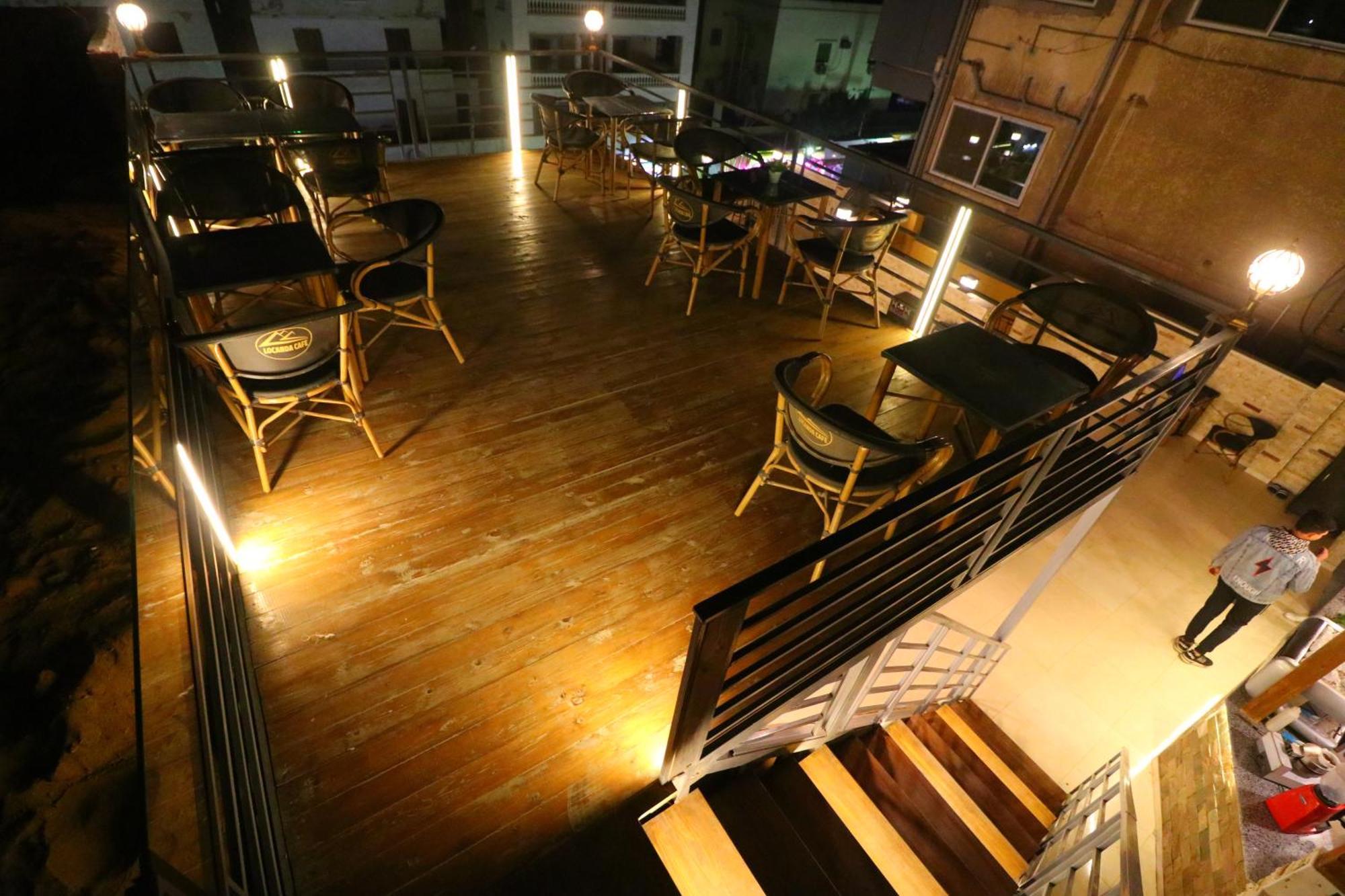 Locanda Pyramids Hotel Kafret el-Gabal Zewnętrze zdjęcie