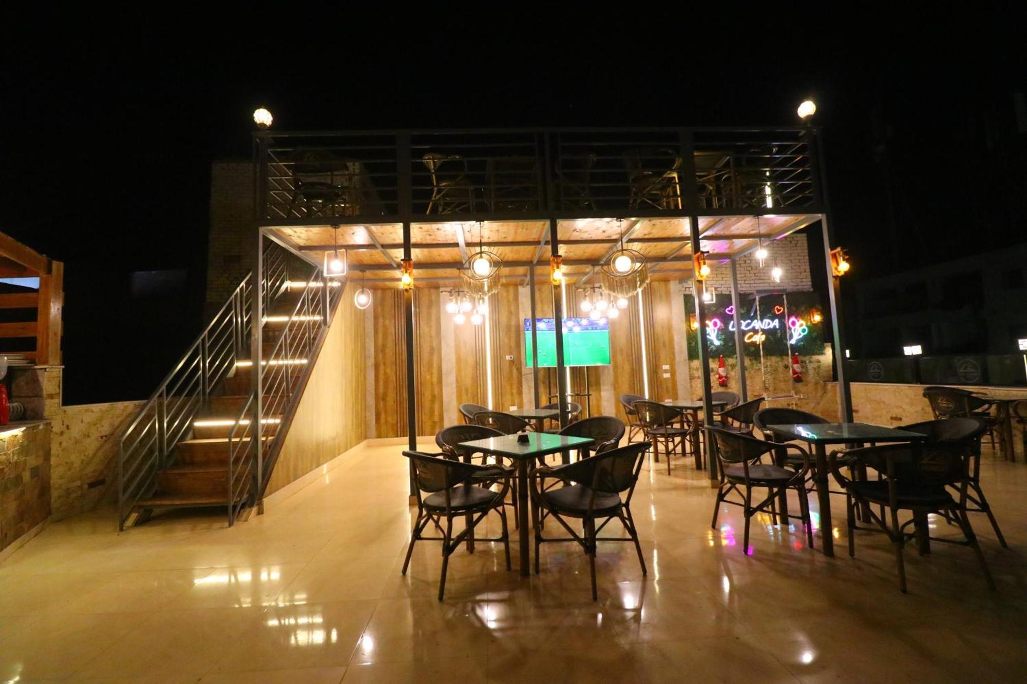 Locanda Pyramids Hotel Kafret el-Gabal Zewnętrze zdjęcie
