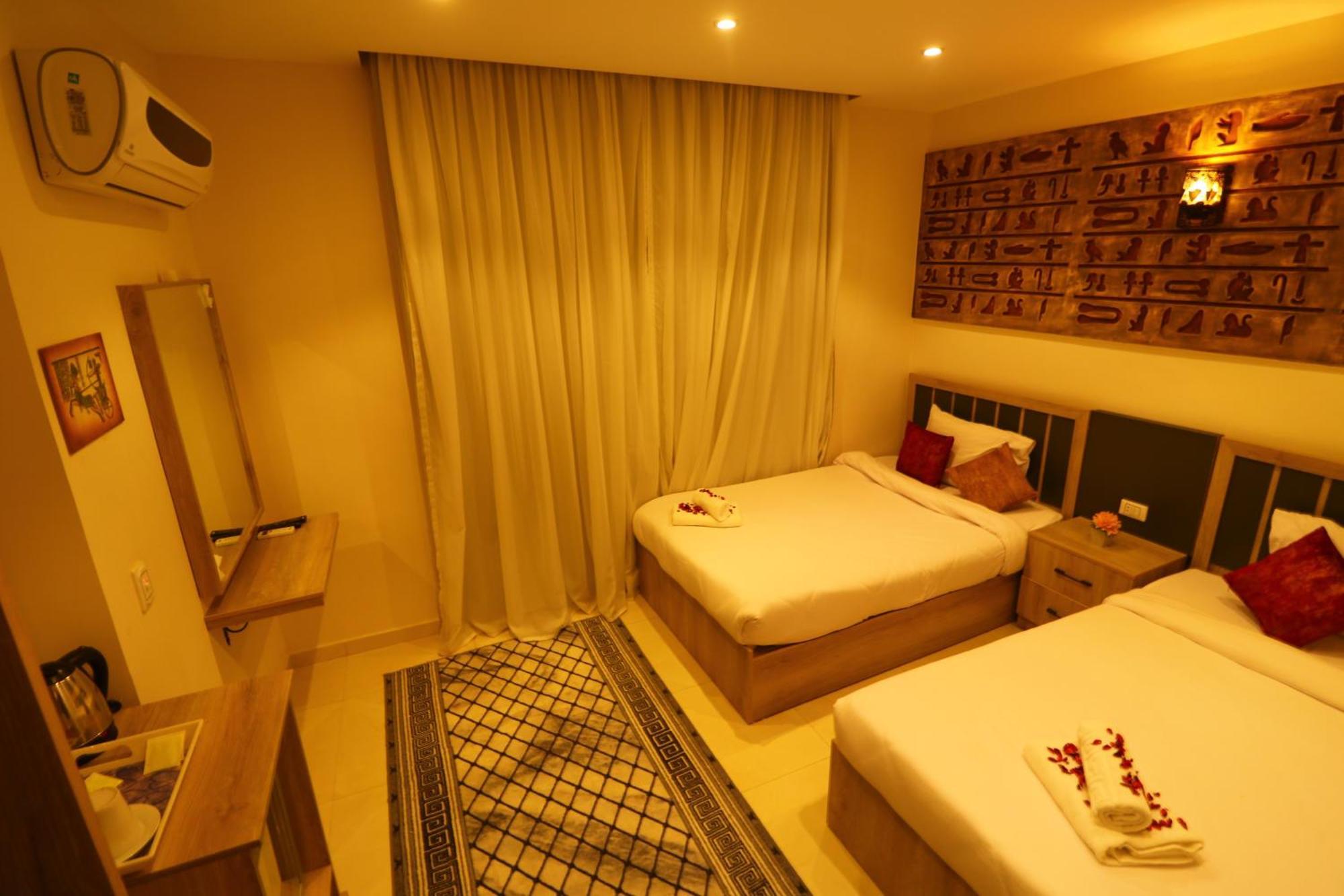 Locanda Pyramids Hotel Kafret el-Gabal Zewnętrze zdjęcie