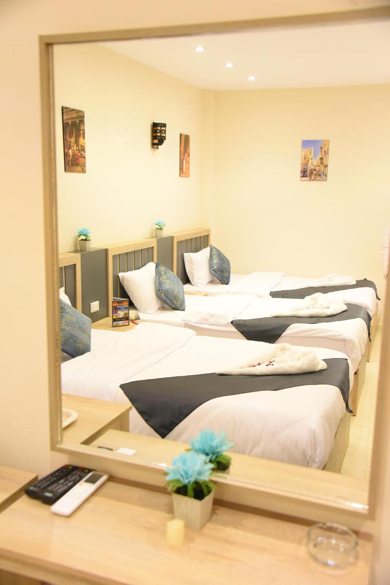 Locanda Pyramids Hotel Kafret el-Gabal Zewnętrze zdjęcie