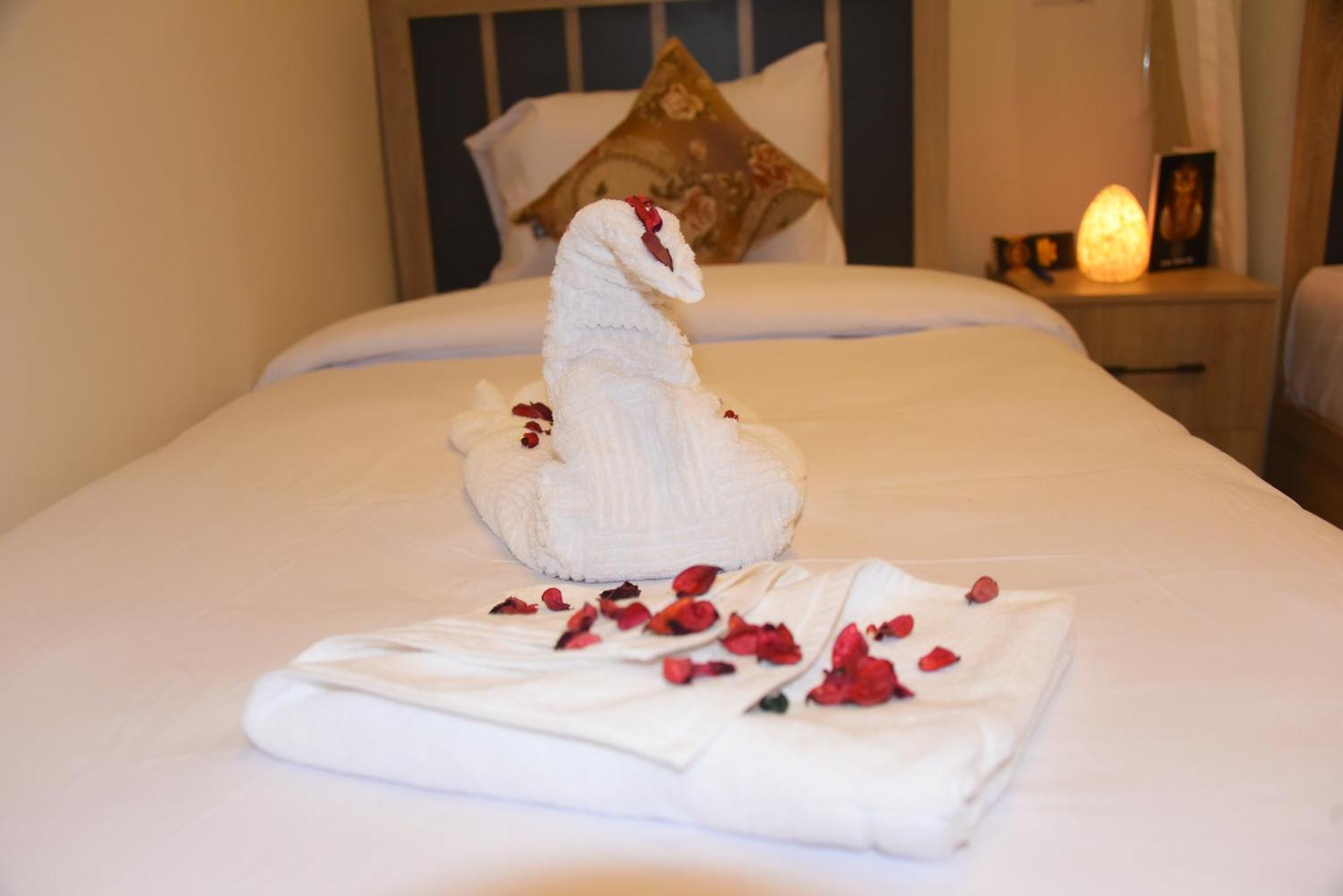 Locanda Pyramids Hotel Kafret el-Gabal Zewnętrze zdjęcie
