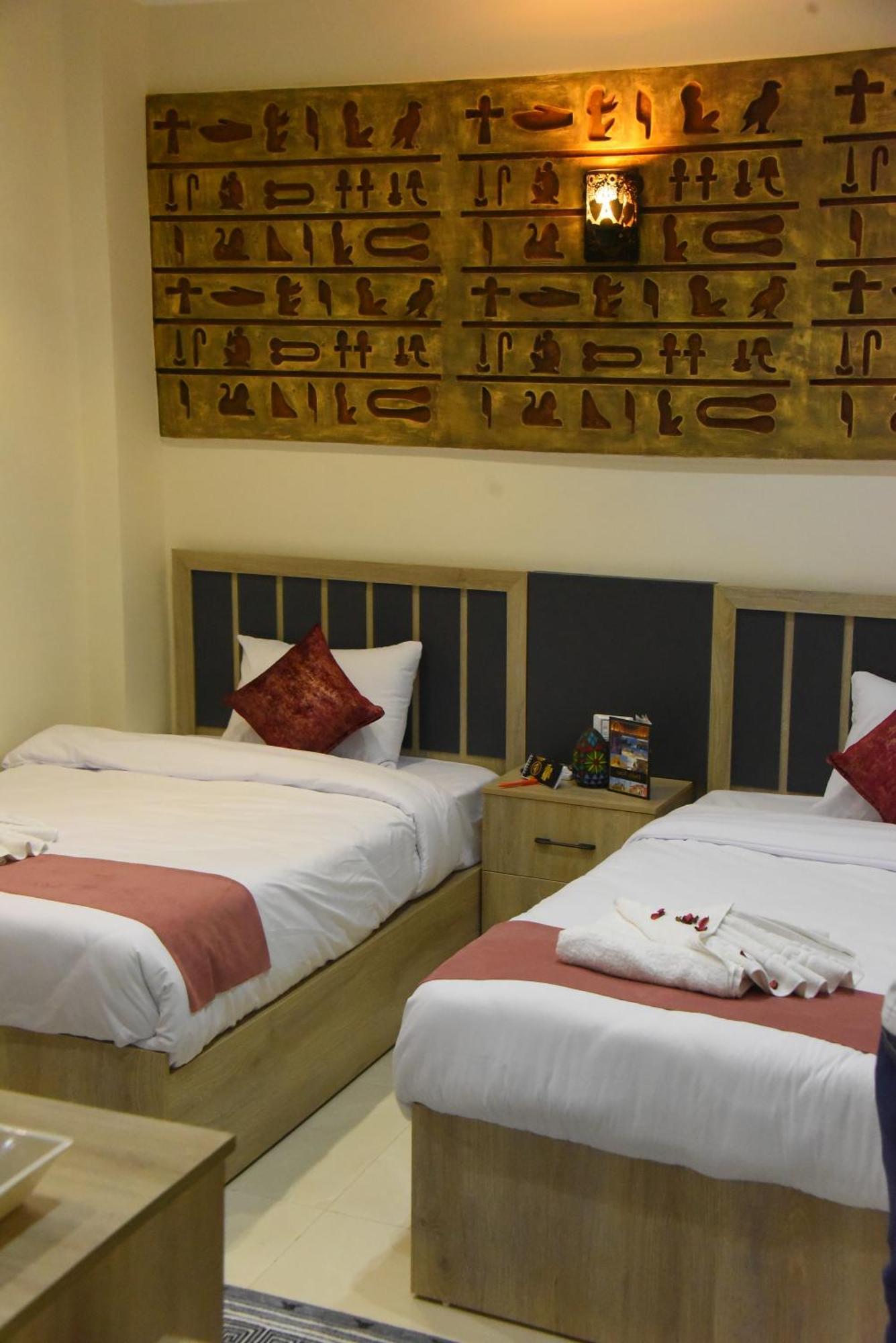 Locanda Pyramids Hotel Kafret el-Gabal Zewnętrze zdjęcie
