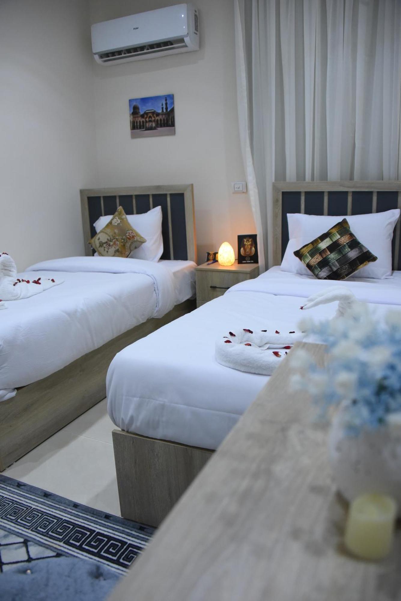 Locanda Pyramids Hotel Kafret el-Gabal Zewnętrze zdjęcie