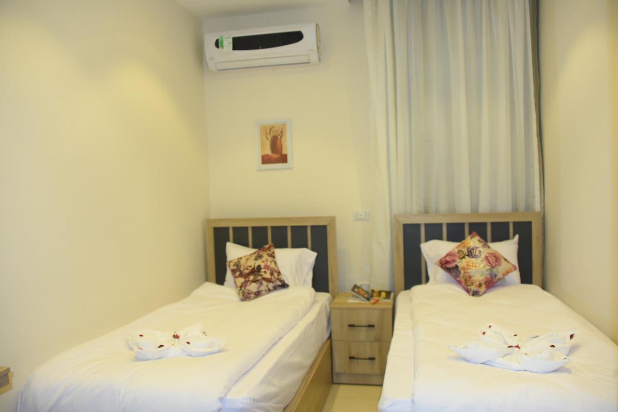 Locanda Pyramids Hotel Kafret el-Gabal Zewnętrze zdjęcie
