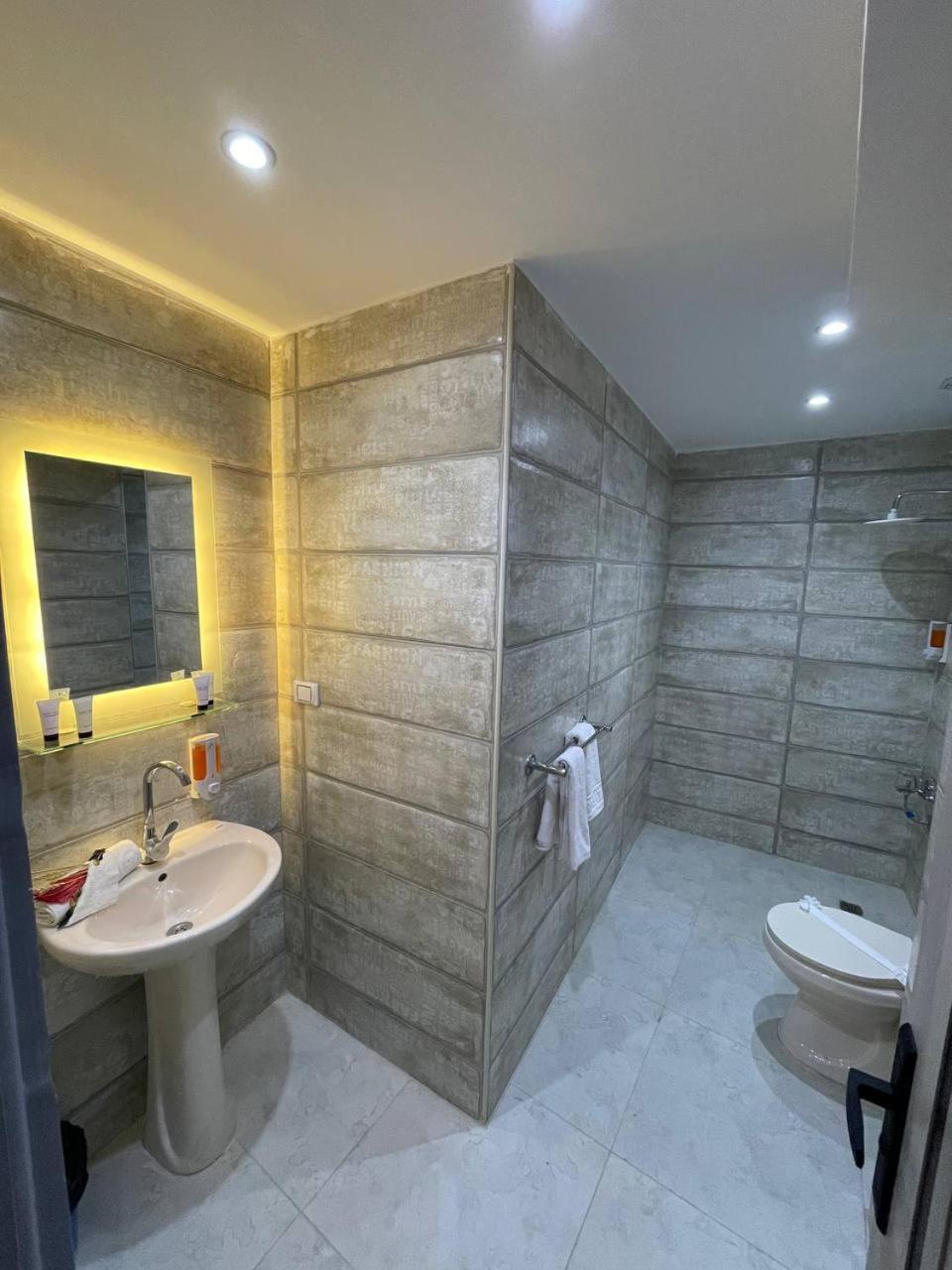 Locanda Pyramids Hotel Kafret el-Gabal Pokój zdjęcie